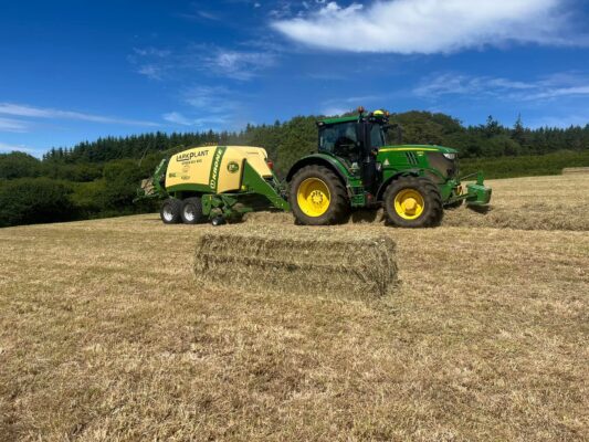 Baling