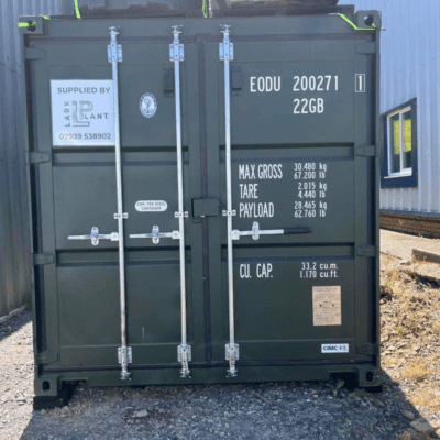 Containers