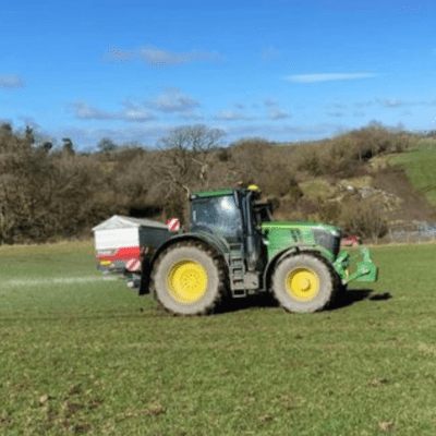 Fertiliser Application